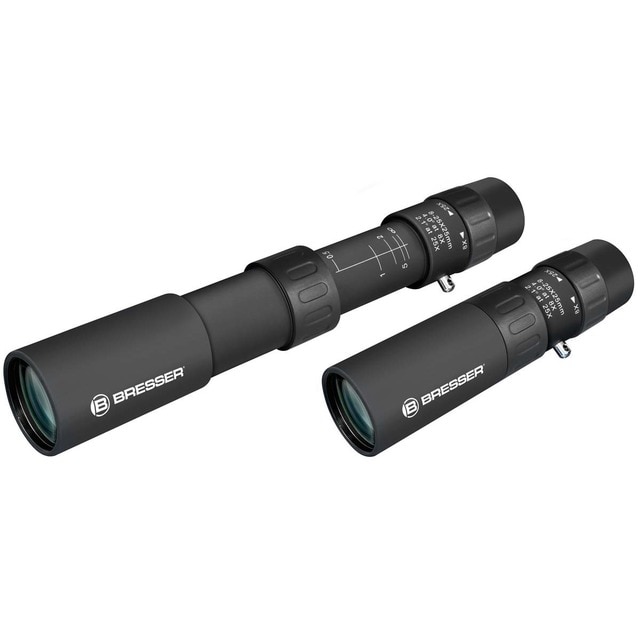 Monocular para campo Zoom Zoomar 8-25x25 Bresser