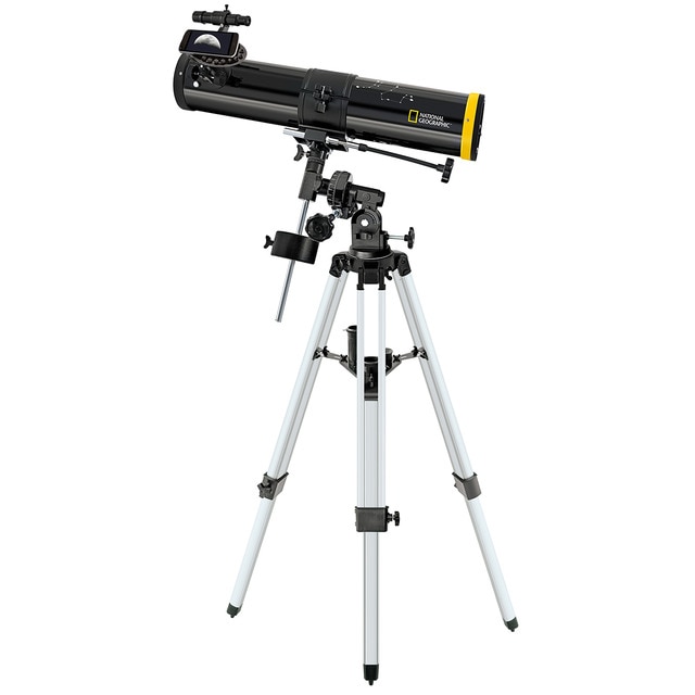 Telescopio 76/700 EQ National Geographic