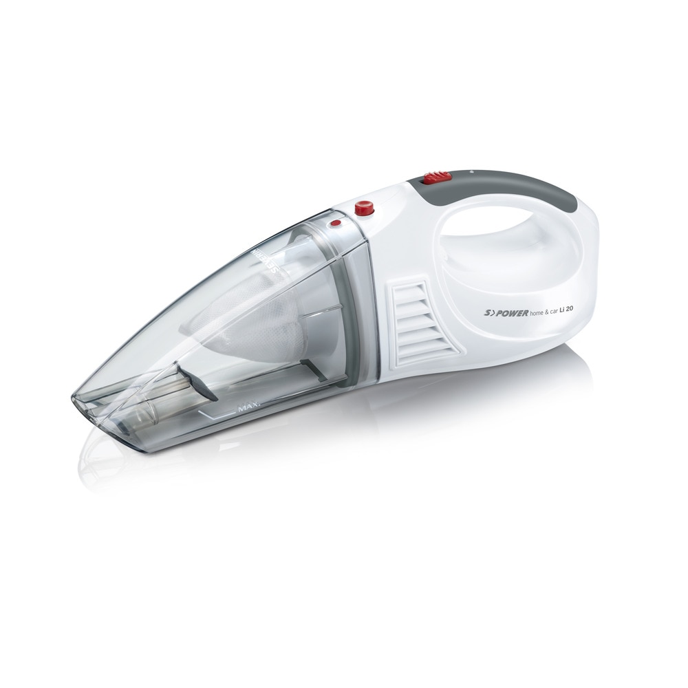 Aspirador de mano Severin HV 7144 S´POWER® casa & coche Li 20 3 en 1