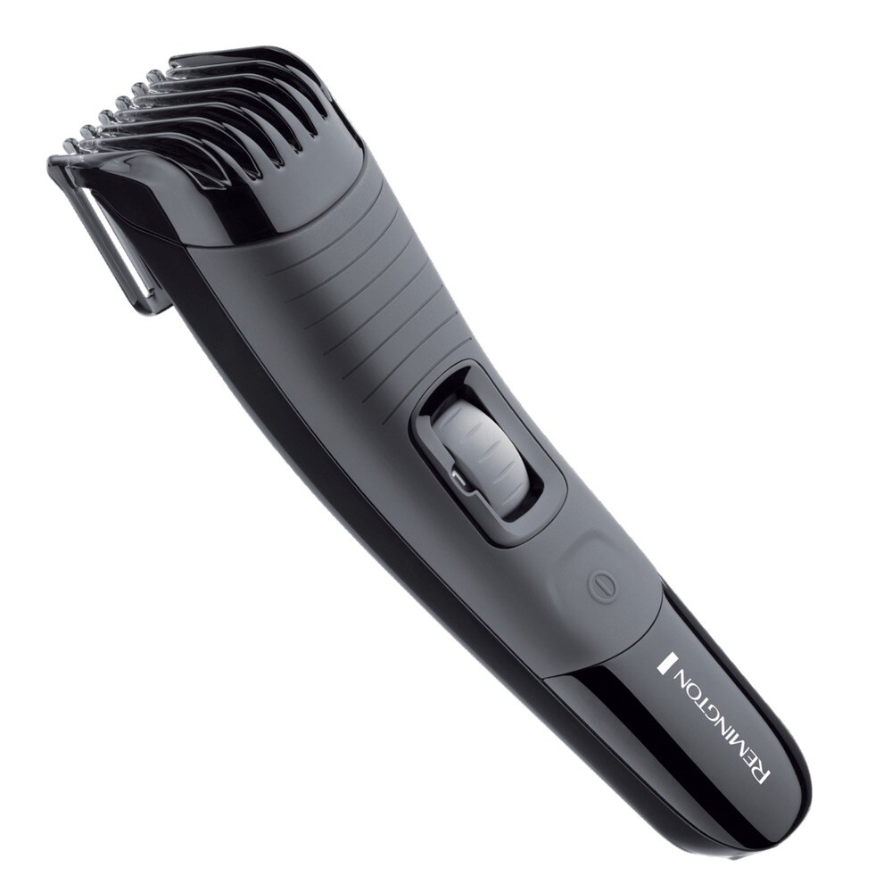 Barbero Remington MB4130 Beard Boss professional con cuchillas Capture Trim revestidas de titanio