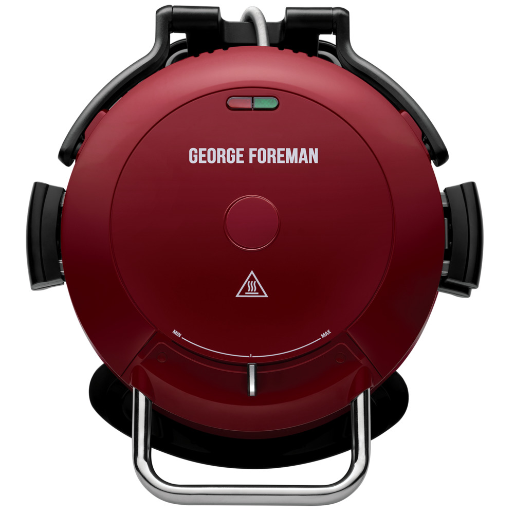 Grill George Foreman Entertaining 360 con 2 parrillas aptas para el lavavajillas