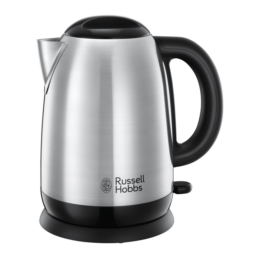 Hervidor Russell Hobbs Adventure de acero inoxidable