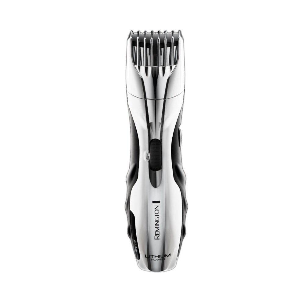 Barbero Remington Lithium Beard con cuchillas de cerámica y 9 peines (1,5-18 mm)