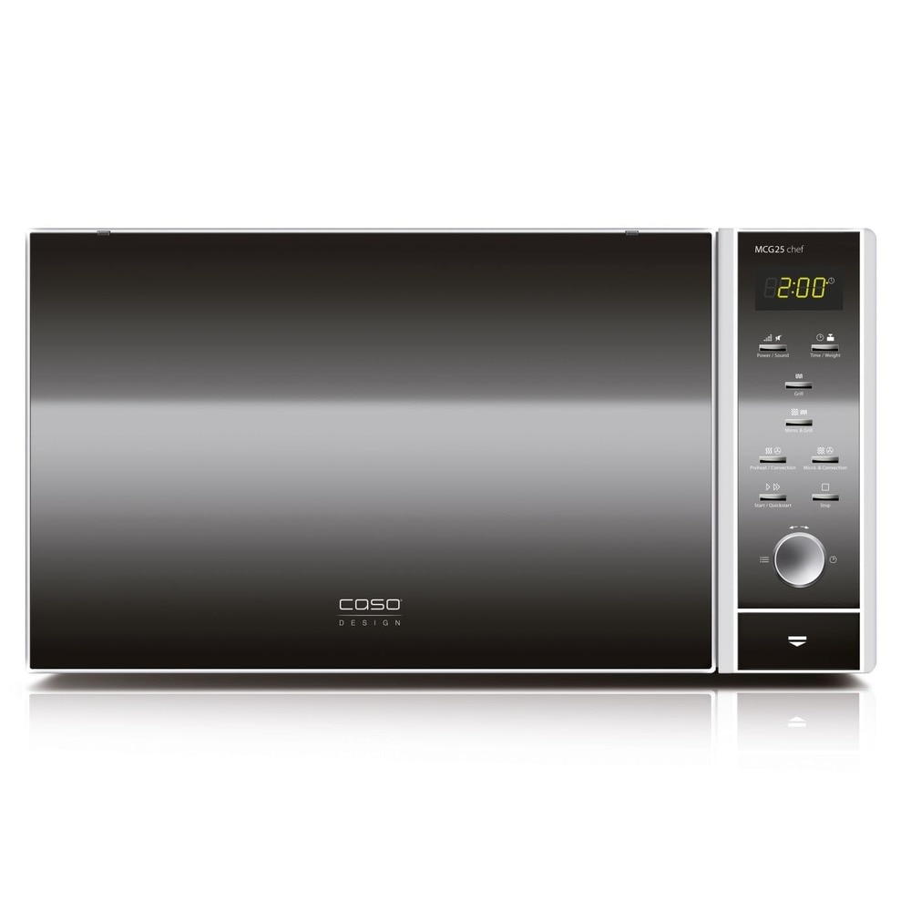 Microondas CASO Design MCG25 COMBI Chef