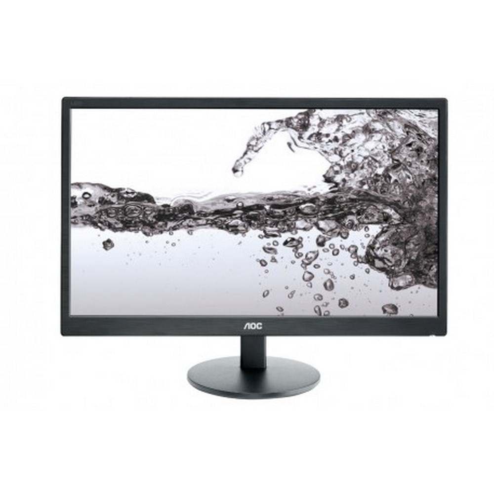 Monitor PC - AOC - e2270Swn 21.5'' Negro Full HD