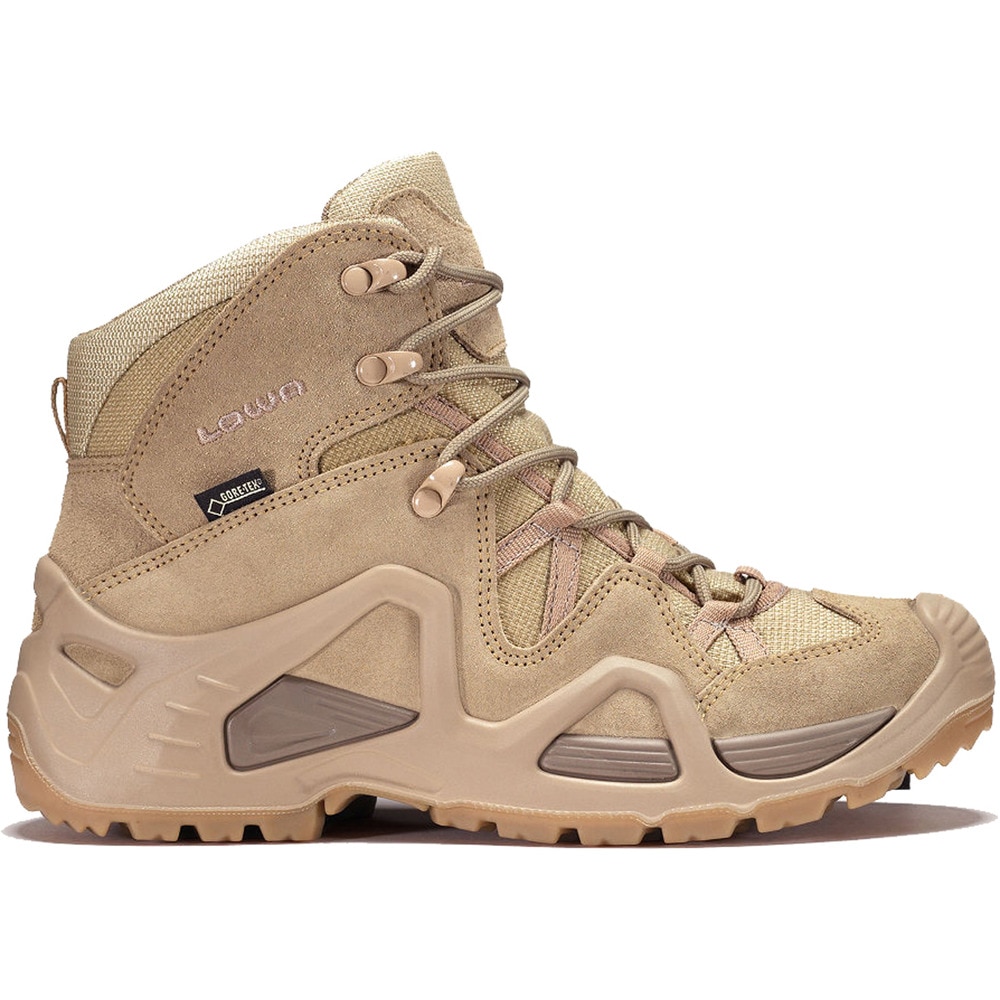 Lowa Botas de montaña de mujer Zephyr GTX® TF Marrón claro