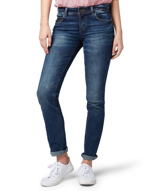High waist push up slim leggings 3 botones de oro pantalones vaqueros óptica Jeggings