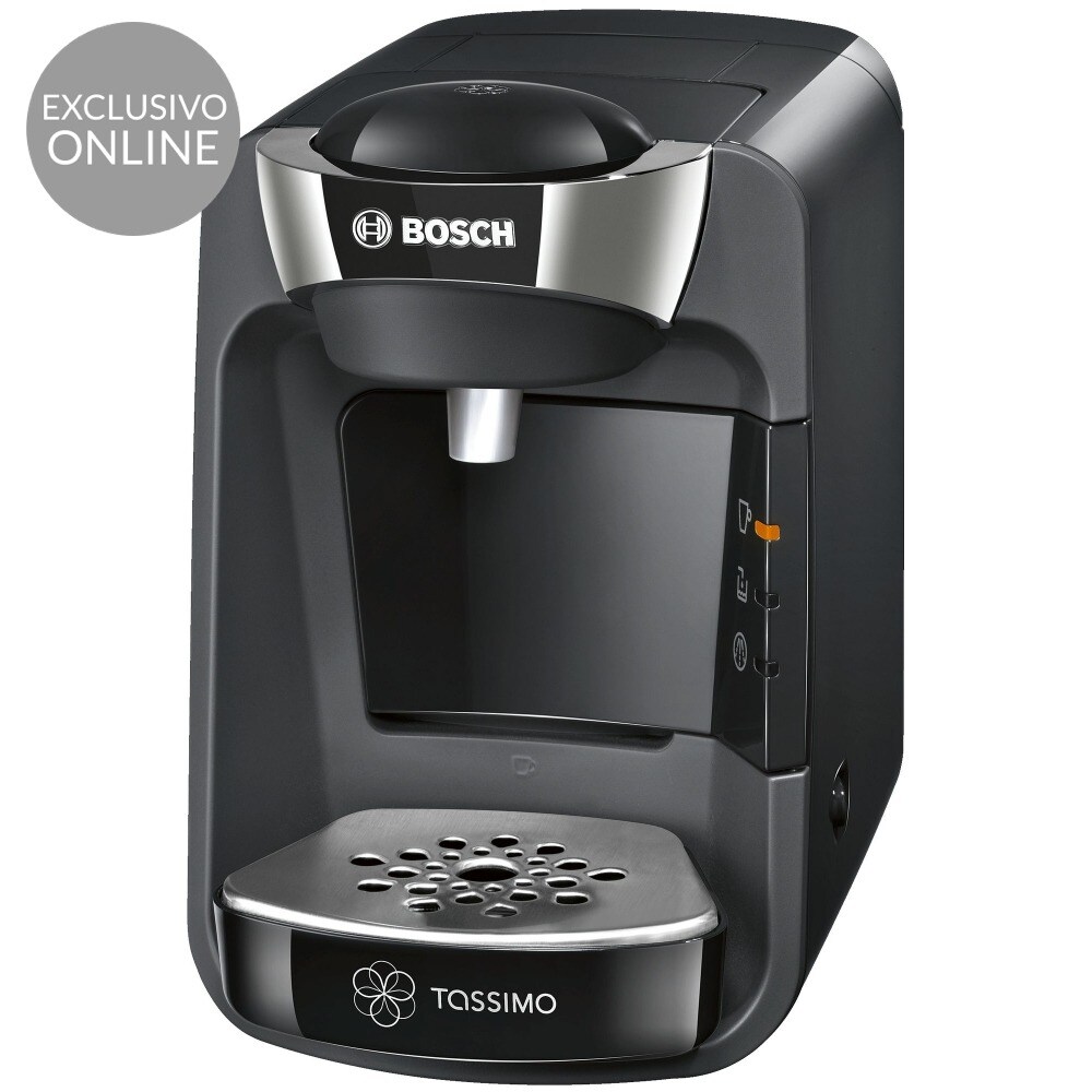 Cafetera de cápsulas multibebida Bosch Tassimo TAS3202