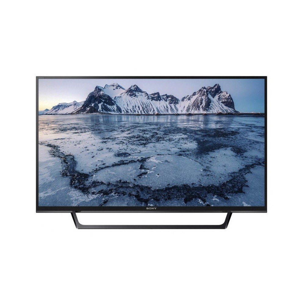 'TV LED 101,6 cm (40") Sony KDL40WE660BAEP Full HD HDR''