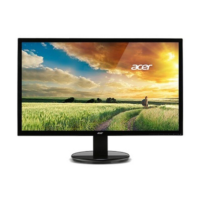 27 монитор acer k272hlebid обзор