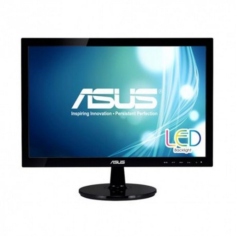 Monitor PC - ASUS - VS197DE 18.5 Black