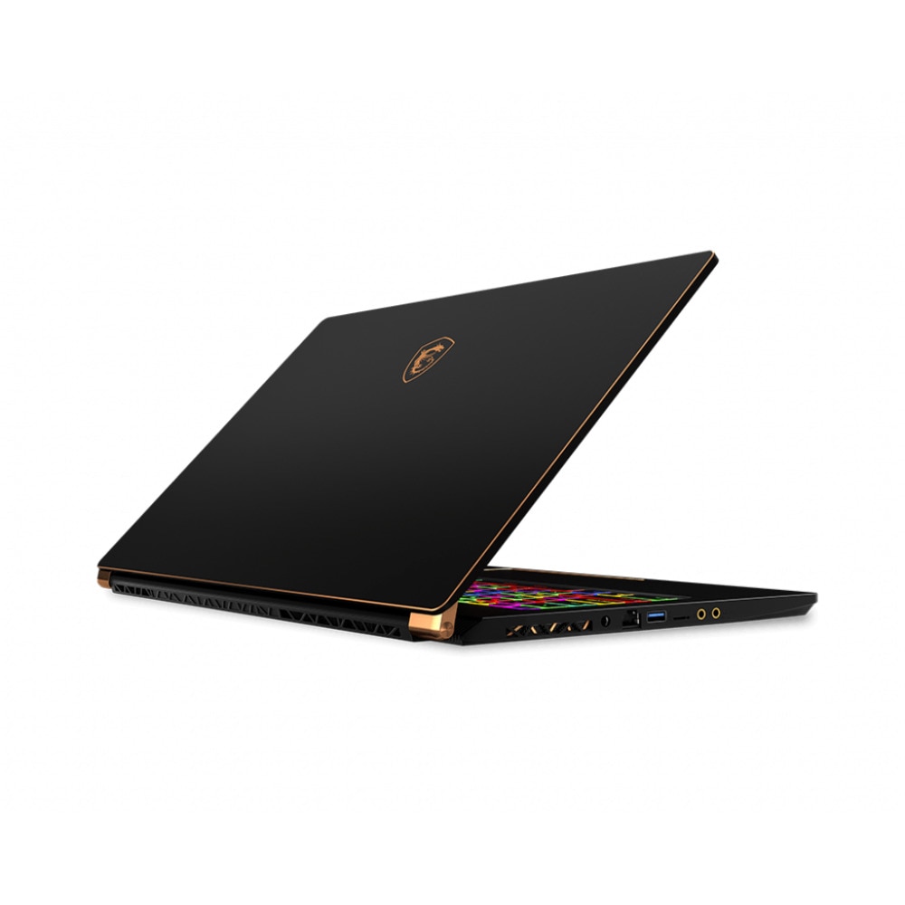 Portatil Gaming Msi Gs75 I7-8750H 16G 512Ssd Rtx2060 17 W10