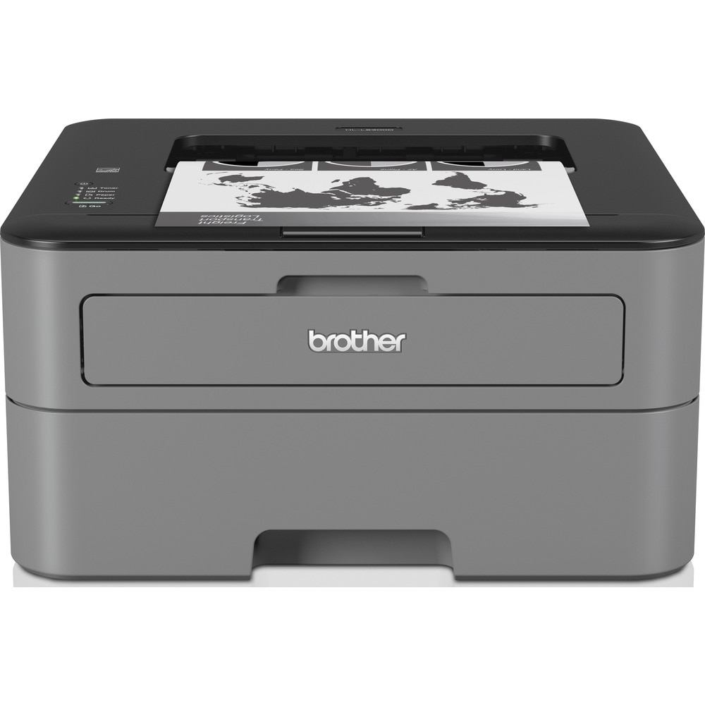 Impresora Láser Brother HL-L5200DW Monocromo A4 Wifi Dos caras