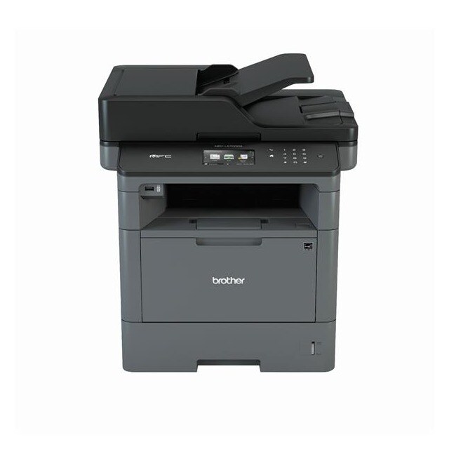 Impresora Multifunción Brother MFC-L5700DN Láser Monocromo