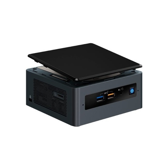 Pc Mini Intel Nuc Core I3-8109 Hdmi Wl Usb3 M2