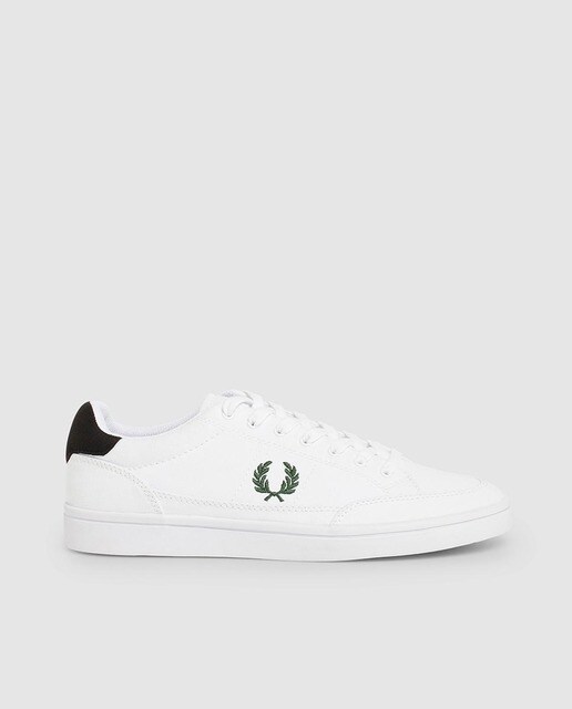 · Fred Zapatos Corte Moda Inglés Perry El lK1TF3Jc