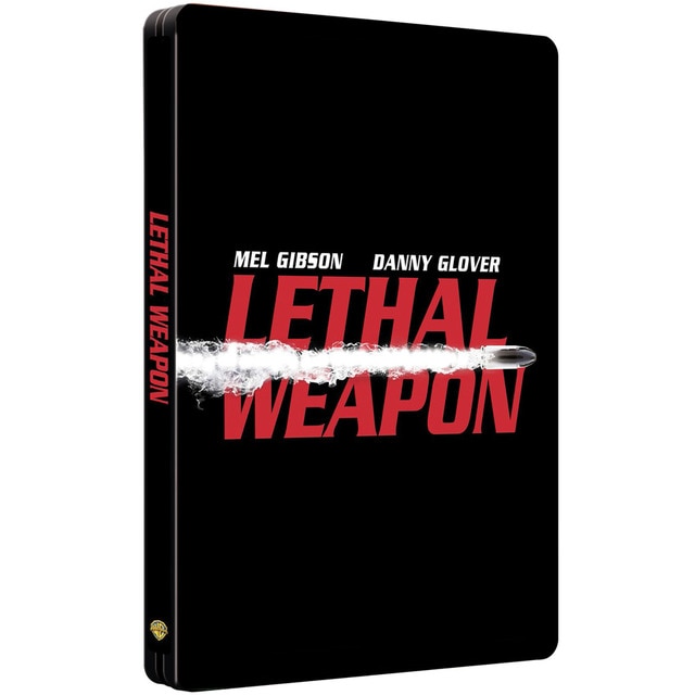 Arma letal (Blu-Ray)