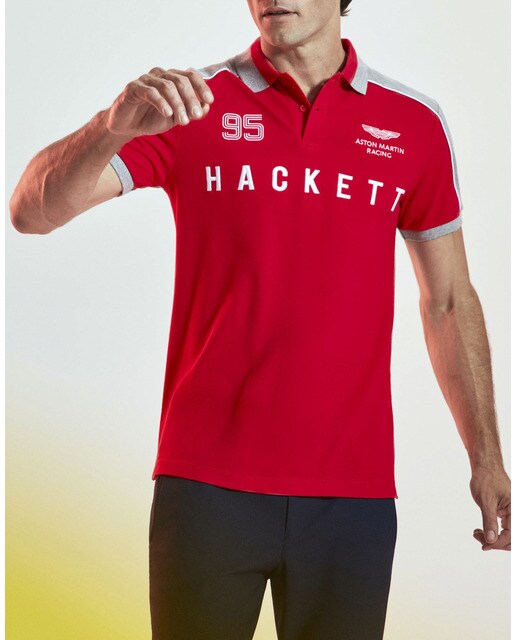 polo hackett aston martin hombre