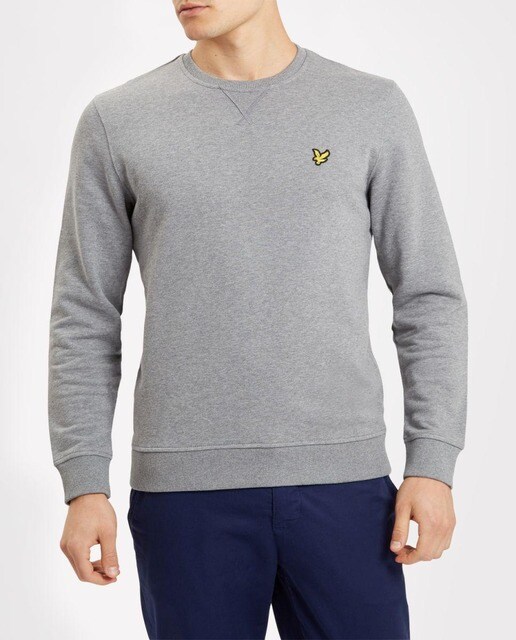 sudadera lisa hombre