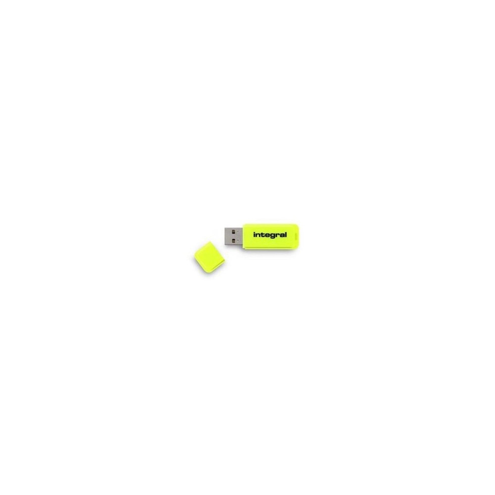 Pendrive - Integral - 32GB Neon USB Flash Drive USB 2.0