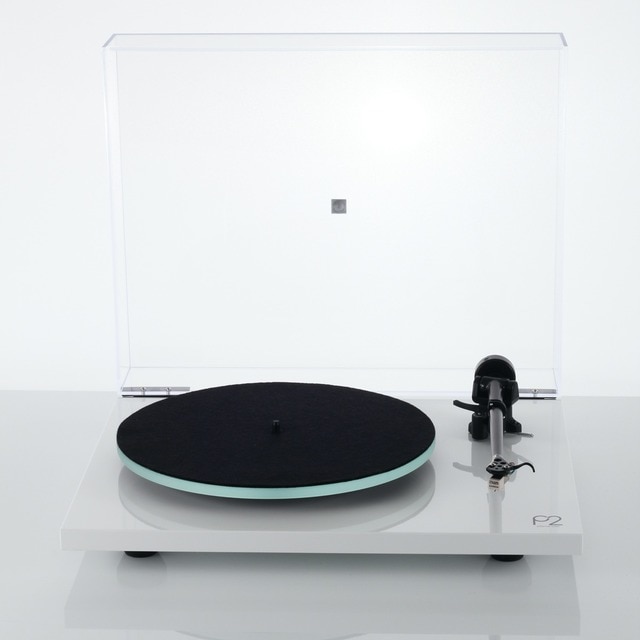 Tocadisco REGA Planar 2 blanco