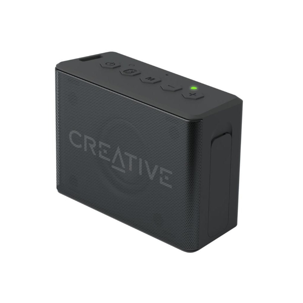 Creative MUVO 2C NEGRO Altavoz Portátil Bluetooth 650MAH