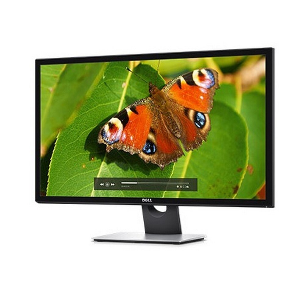 Monitor PC - DELL - S2817Q 27.9'' 4K Ultra HD TN Matt Negro