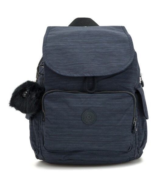 mochila kipling fucsia
