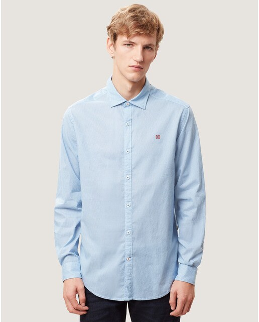 Napapijri Camisa para Hombre