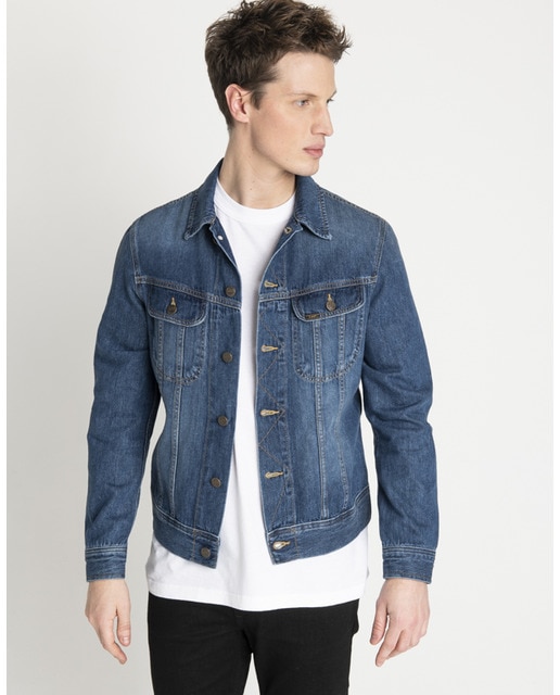 Cazadora Vaquera Lee de Hombre · Moda · El Corte Inglés