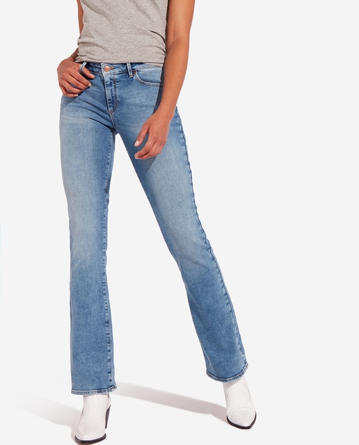 Pantalones Colombianos Amazon Tejanos Mujer Pantalón Corto Talla