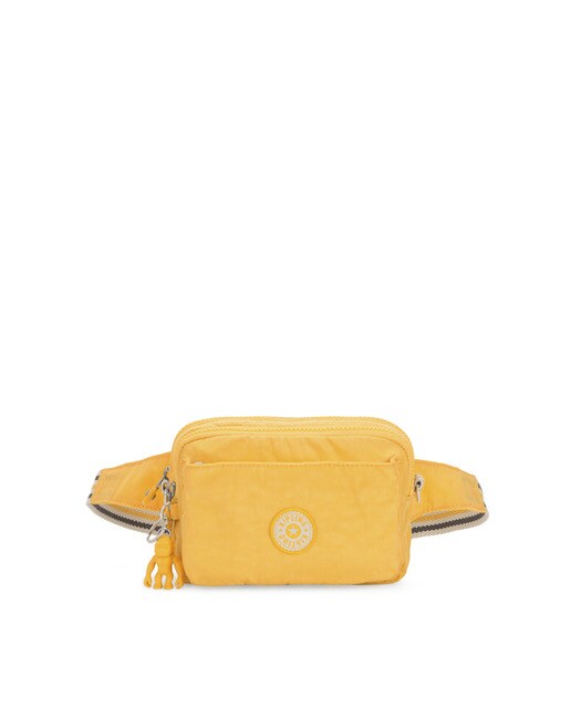 bandolera nike mujer amarillo