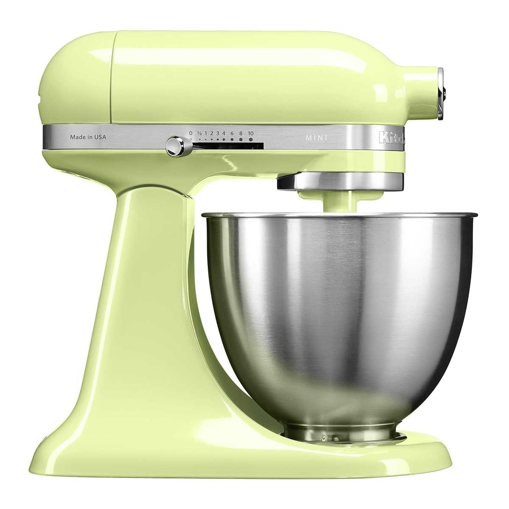 Robot de cocina Mini Verde Melón KitchenAid 5KSM3311XEHW