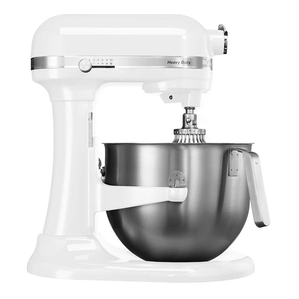 Robot de cocina profesional 6,9l Blanco KitchenAid 5KSM7591XEWH