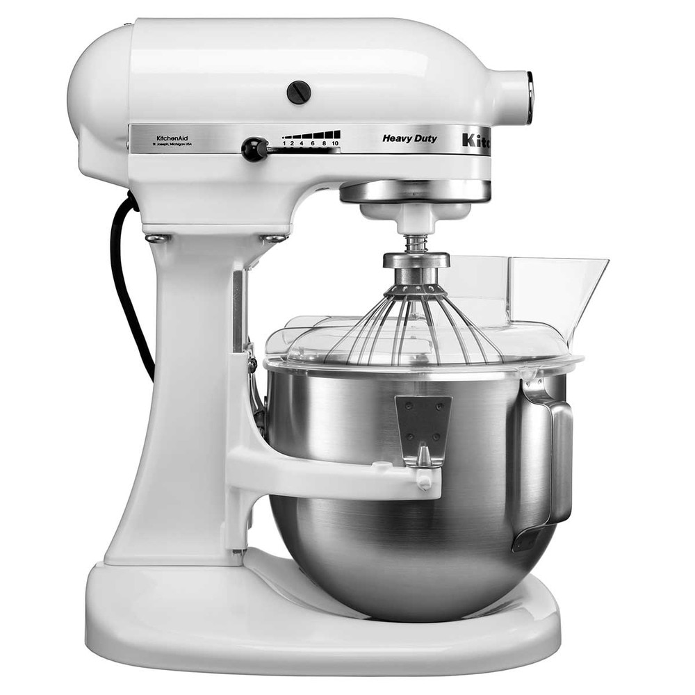 Robot de cocina Heavy Duty 4,8l Blanco KitchenAid 5KPM5EWH