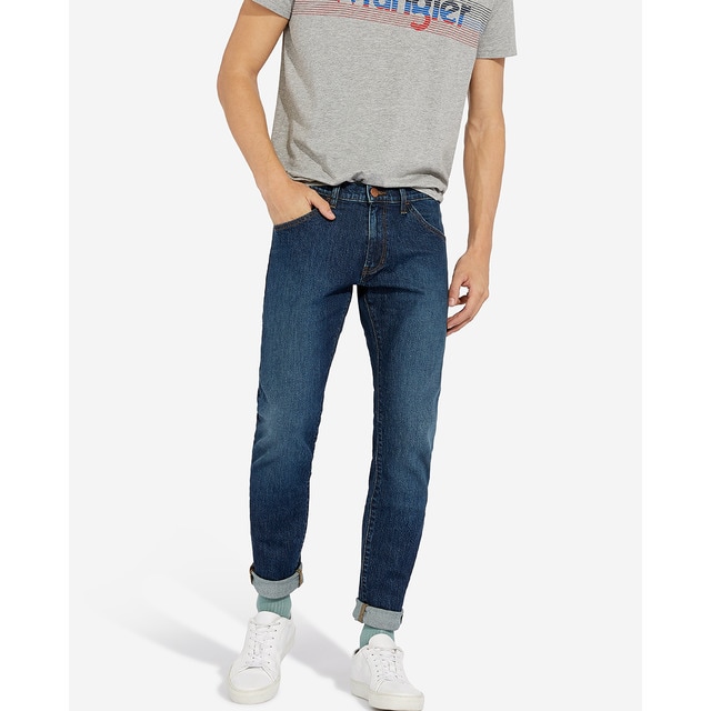 Wrangler Bryson Vaqueros Skinny para Hombre