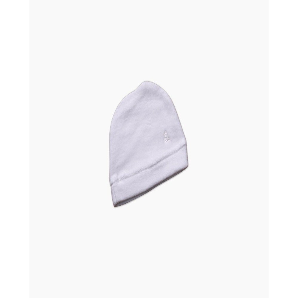 Imagem 0 de Gorro de bebé forrado - Branco