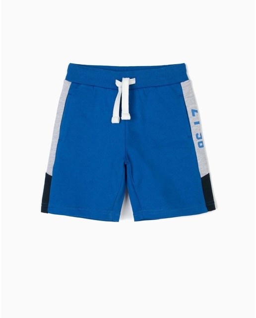 Pantalones Cortos Deporte Mujer Shorts Niño/Niña Verano Algodón