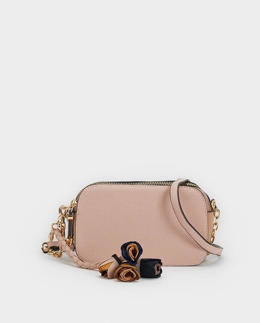 Parfois Bolso Bandolera Grazel 3 Mujeres Parfois Bolso Bandolera Grazel 3 Mujeres