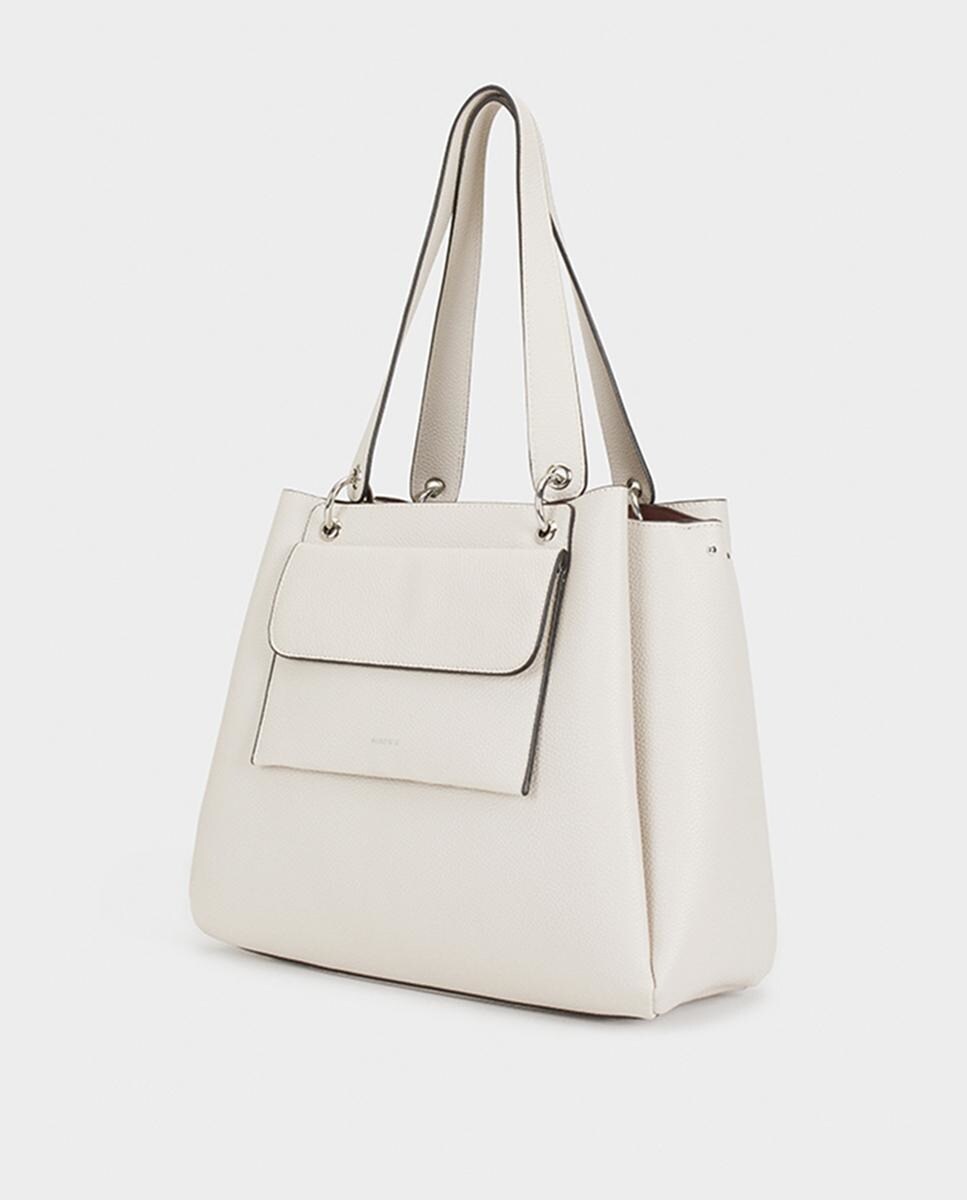 bolso blanco parfois