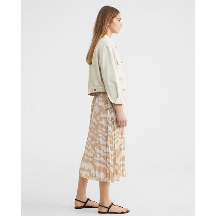 Faldas Mujer nueva coleccion Mujer · Moda · El Corte Inglés Desigual Falda blanca con volantes estampada (descuento 77