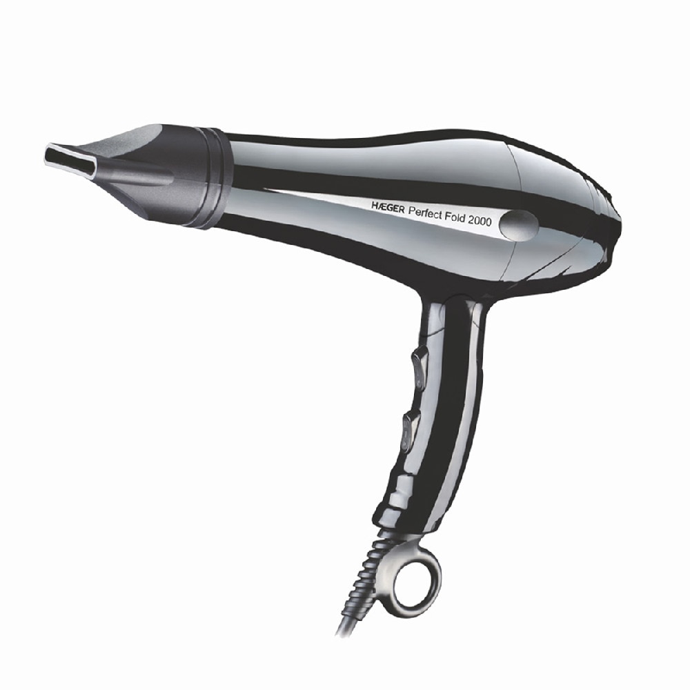 Haeger - Secador de Pelo Haeger Perfect Fold.
