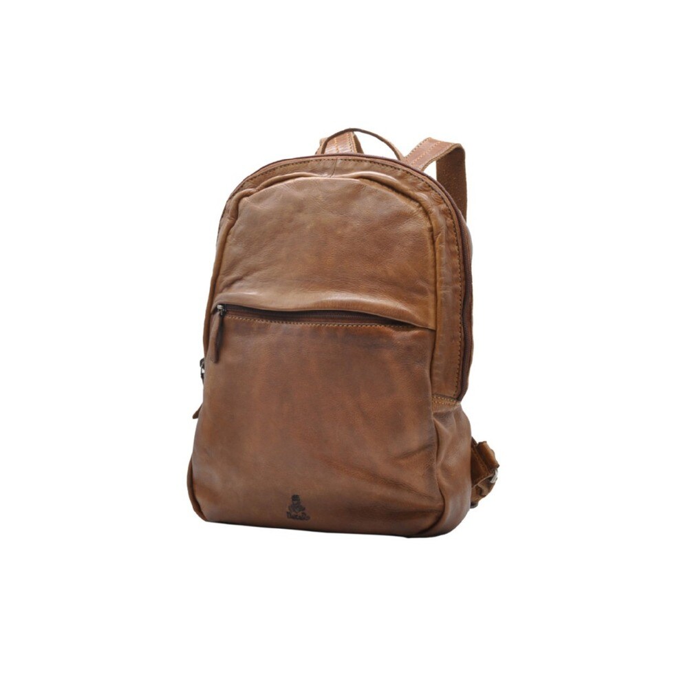 Mochila DAKAR DAKAR WASH DKC1009 em Camel Castanho-2