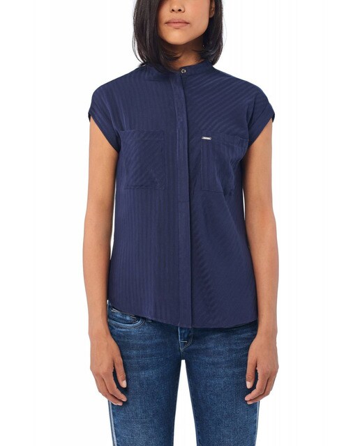 blusas salsa el corte ingles