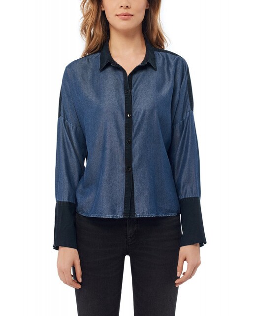 blusas salsa el corte ingles