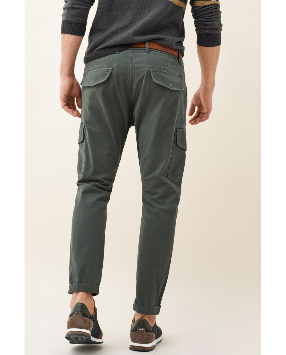 Pantalones Cargo Hombre El Corte Ingles