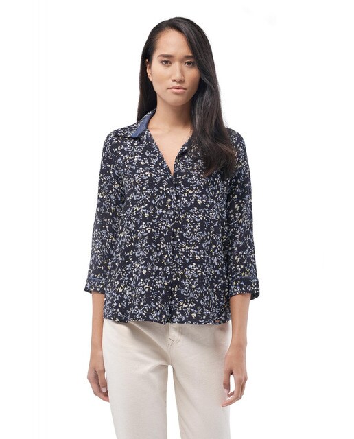 blusas salsa el corte ingles