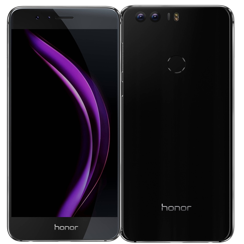 Honor 8 32GB Dual Sim NEGRO Versión homologada (CE) móvil libre