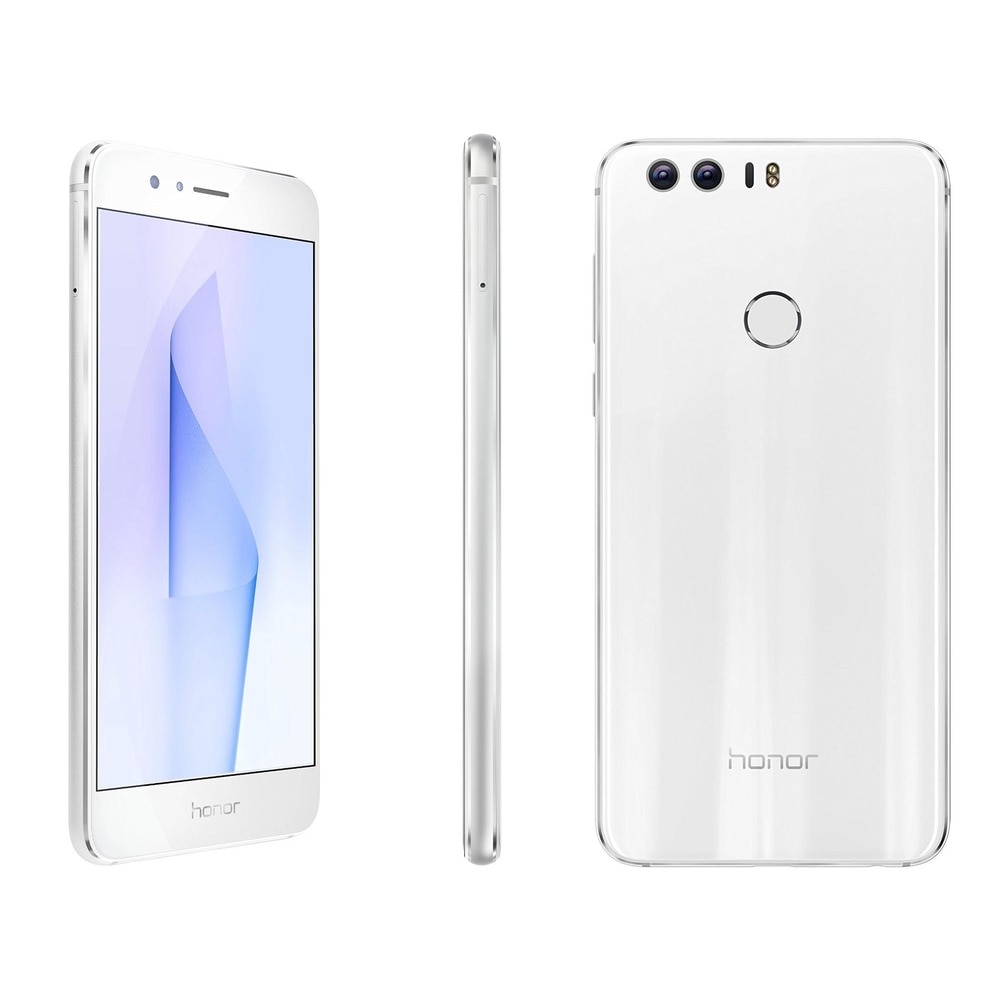 Honor 8 32GB Dual Sim BLANCO Versión homologada (CE) móvil libre