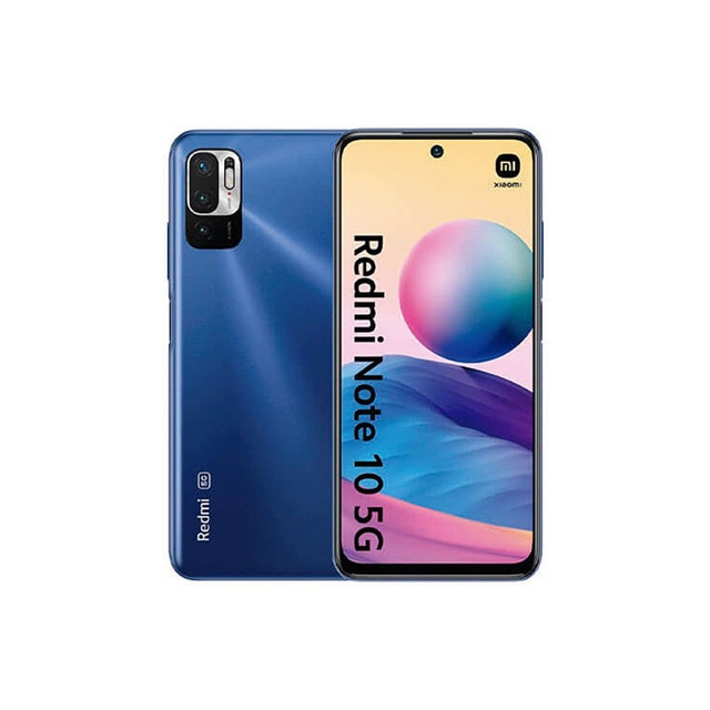 Xiaomi Redmi Note 10 5G 4GB + 64GB Azul (Night time Blue) Dual SIM